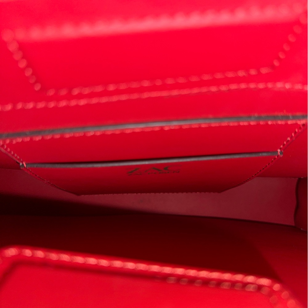 Apple Earthette Double Compartment Satchel - image 7